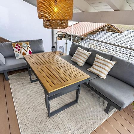 Second Home - Ferienwohnungen Fischbach Фридрихсхафен Экстерьер фото