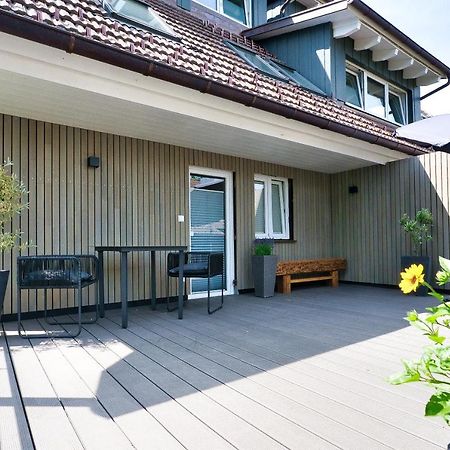 Second Home - Ferienwohnungen Fischbach Фридрихсхафен Экстерьер фото