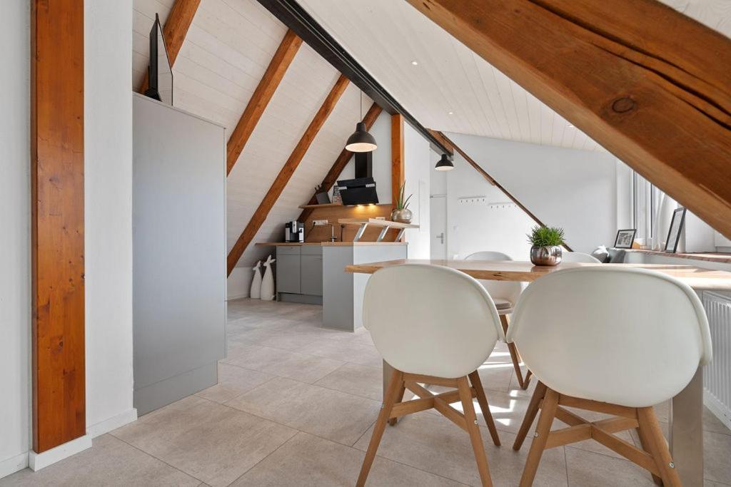 Second Home - Ferienwohnungen Fischbach Фридрихсхафен Экстерьер фото