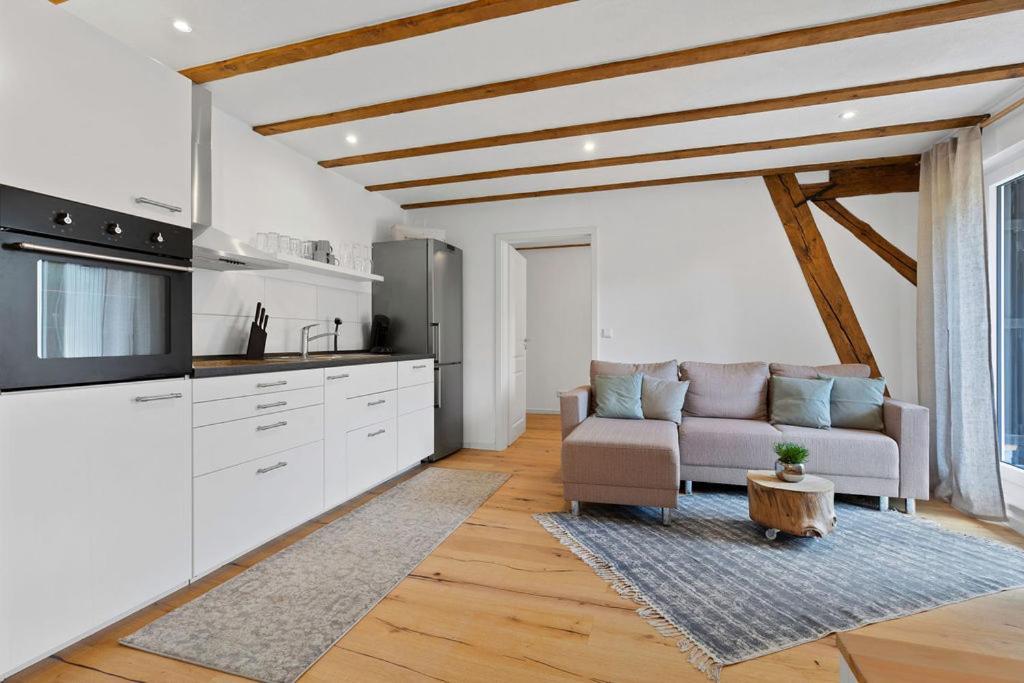 Second Home - Ferienwohnungen Fischbach Фридрихсхафен Экстерьер фото