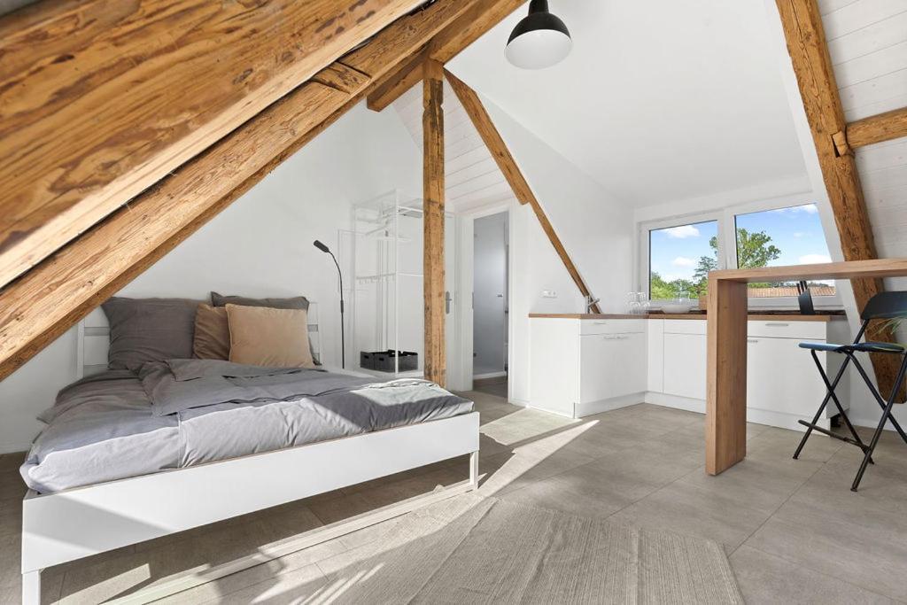 Second Home - Ferienwohnungen Fischbach Фридрихсхафен Экстерьер фото