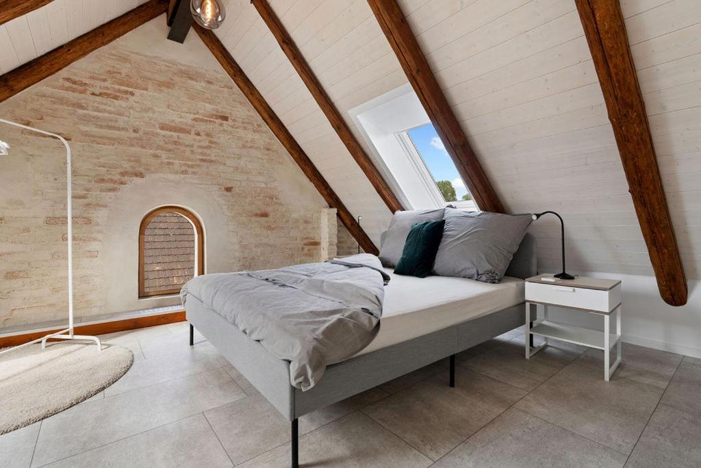 Second Home - Ferienwohnungen Fischbach Фридрихсхафен Экстерьер фото