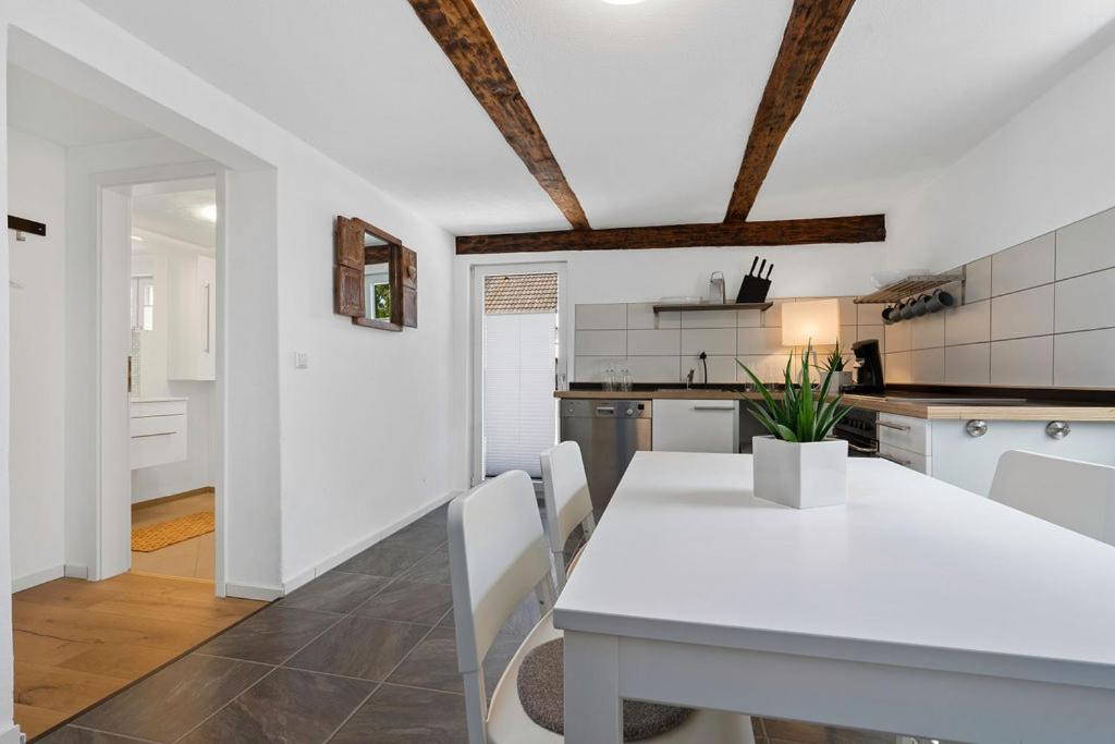 Second Home - Ferienwohnungen Fischbach Фридрихсхафен Экстерьер фото