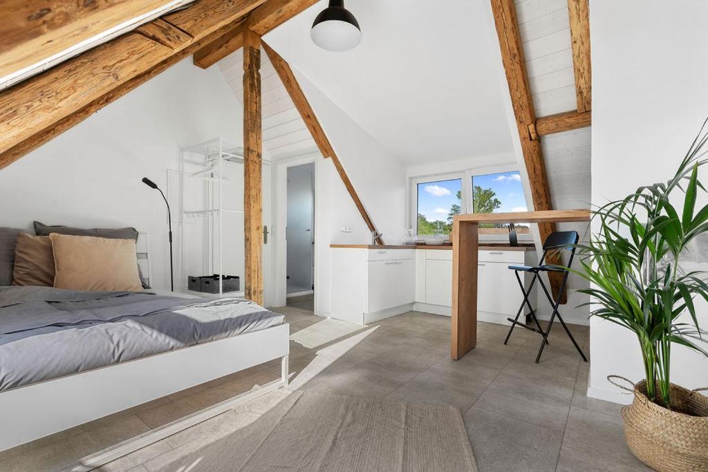 Second Home - Ferienwohnungen Fischbach Фридрихсхафен Экстерьер фото