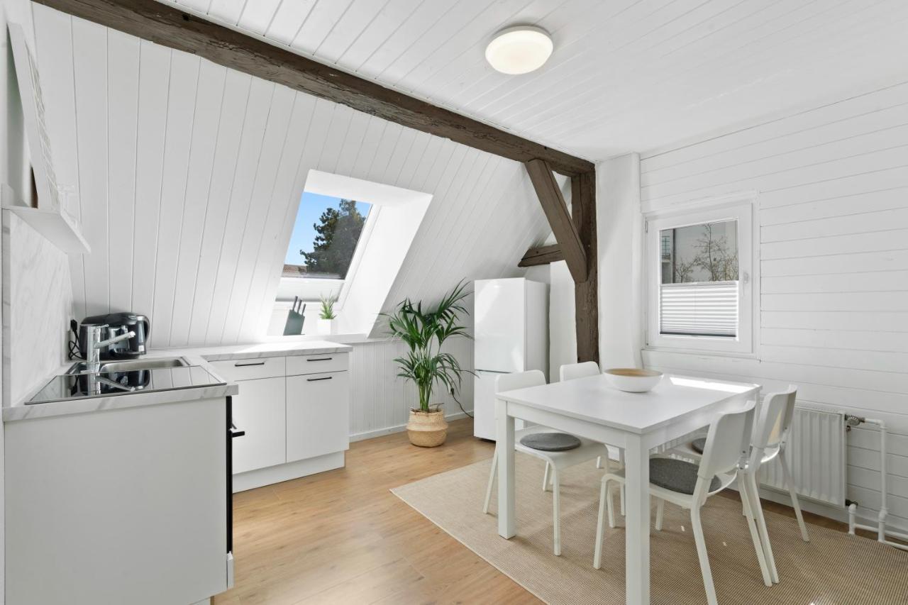 Second Home - Ferienwohnungen Fischbach Фридрихсхафен Экстерьер фото