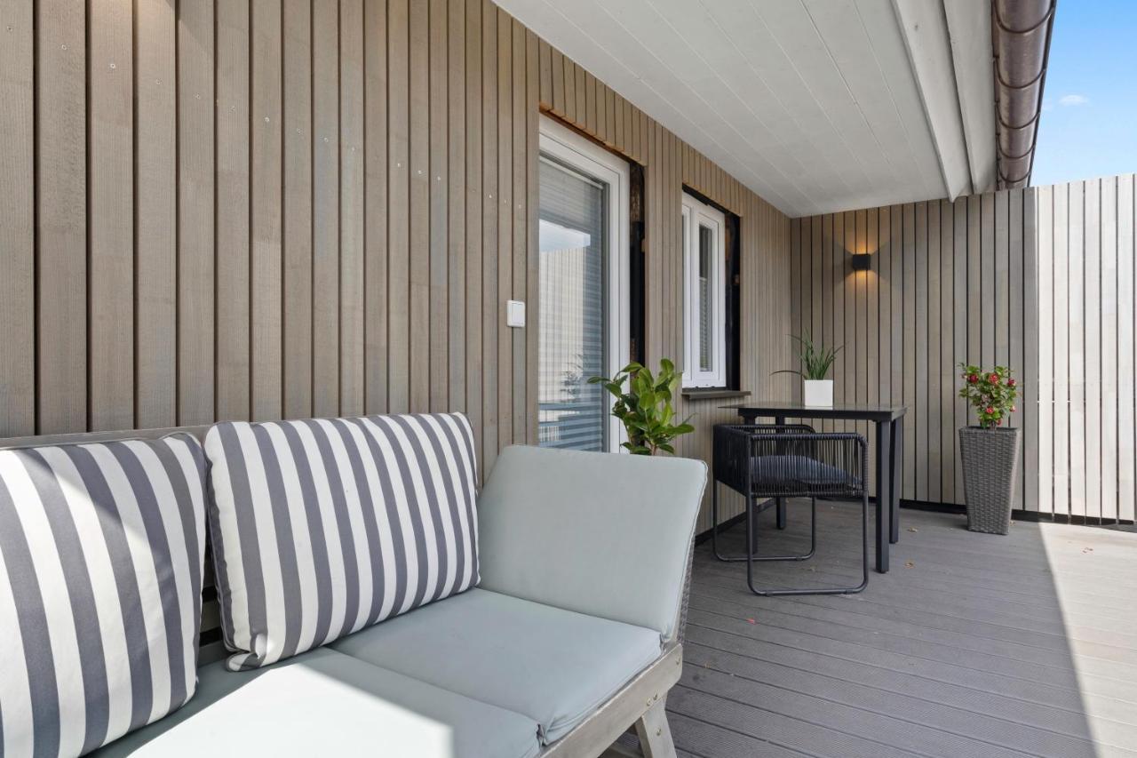 Second Home - Ferienwohnungen Fischbach Фридрихсхафен Экстерьер фото