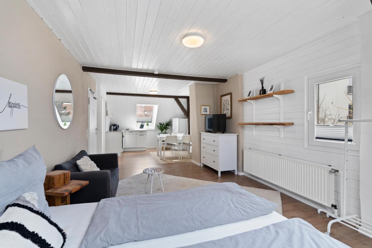 Second Home - Ferienwohnungen Fischbach Фридрихсхафен Экстерьер фото