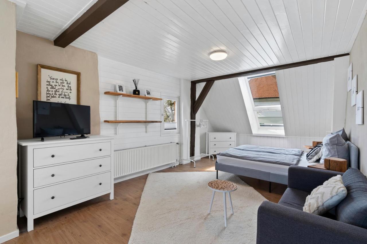 Second Home - Ferienwohnungen Fischbach Фридрихсхафен Экстерьер фото