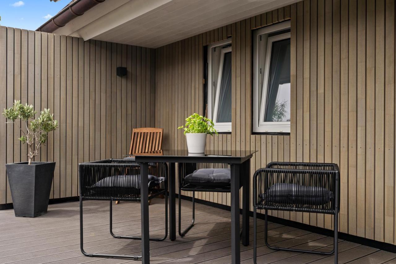 Second Home - Ferienwohnungen Fischbach Фридрихсхафен Экстерьер фото