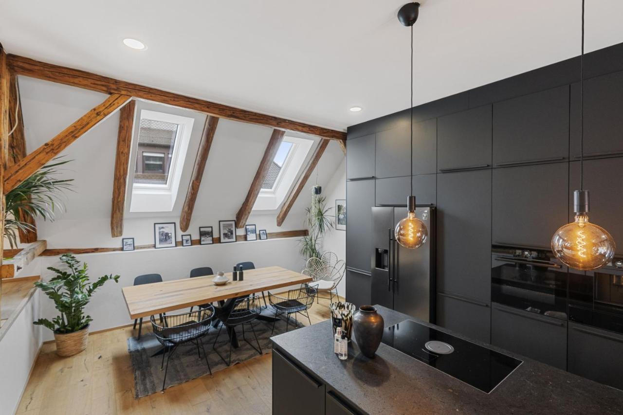 Second Home - Ferienwohnungen Fischbach Фридрихсхафен Экстерьер фото