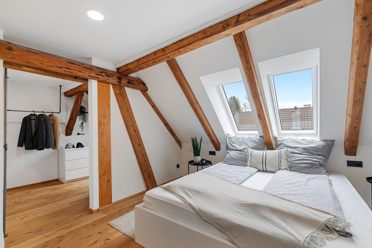 Second Home - Ferienwohnungen Fischbach Фридрихсхафен Экстерьер фото