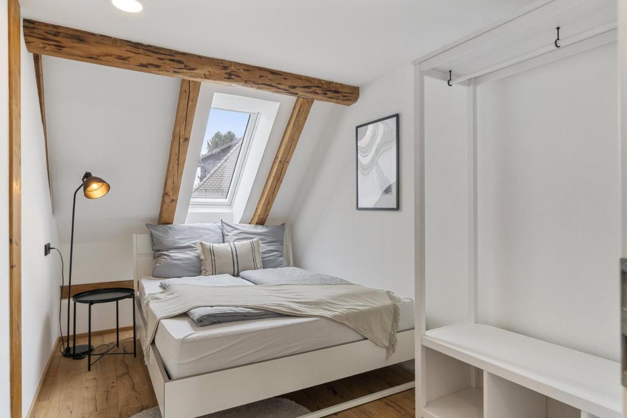 Second Home - Ferienwohnungen Fischbach Фридрихсхафен Экстерьер фото