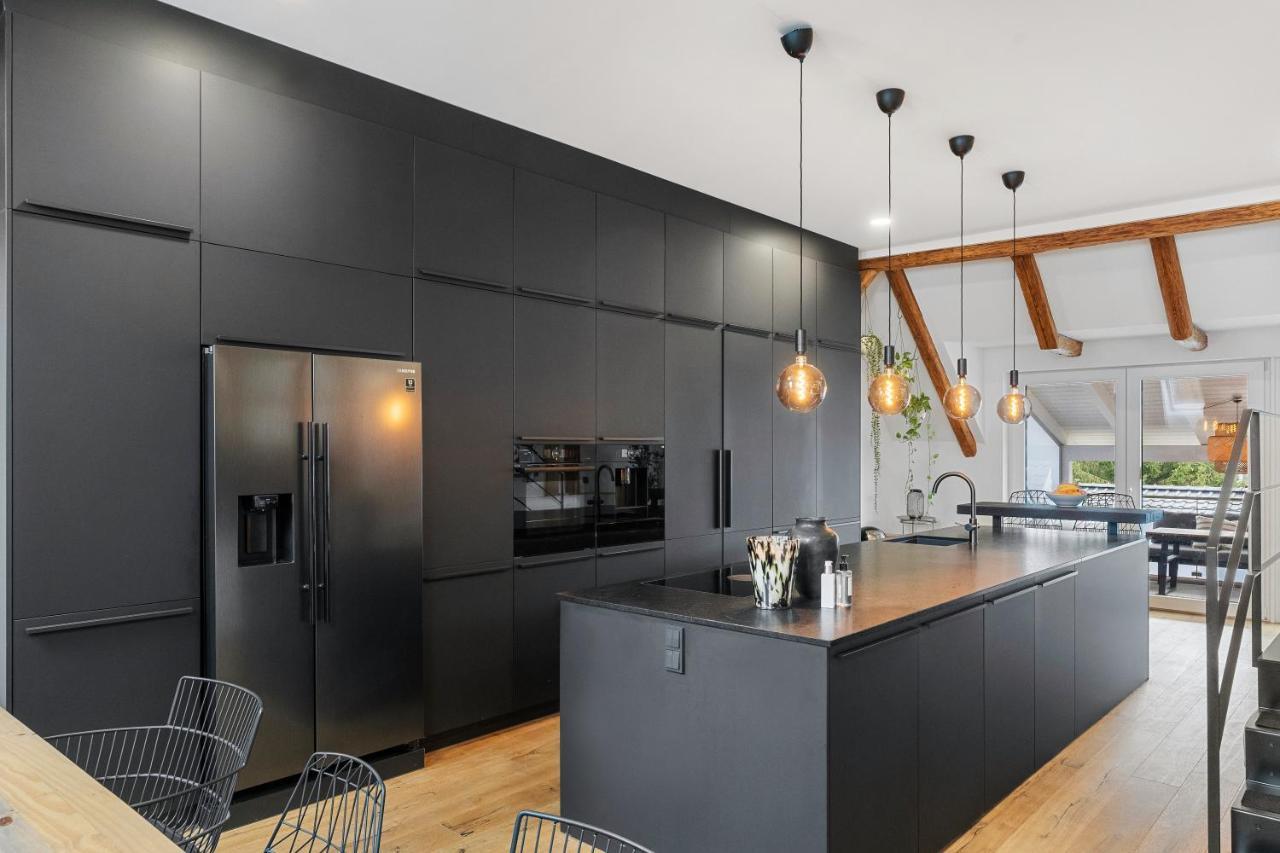 Second Home - Ferienwohnungen Fischbach Фридрихсхафен Экстерьер фото