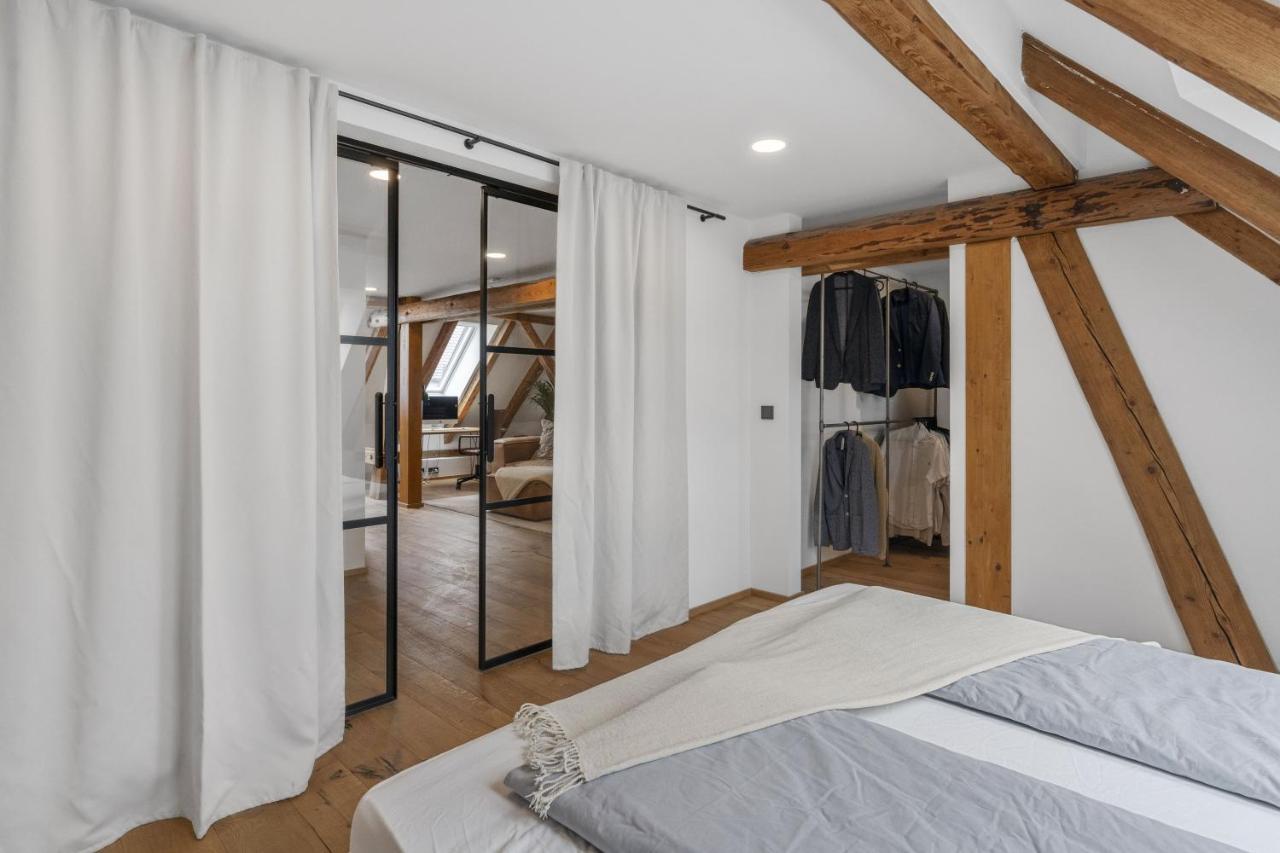Second Home - Ferienwohnungen Fischbach Фридрихсхафен Экстерьер фото