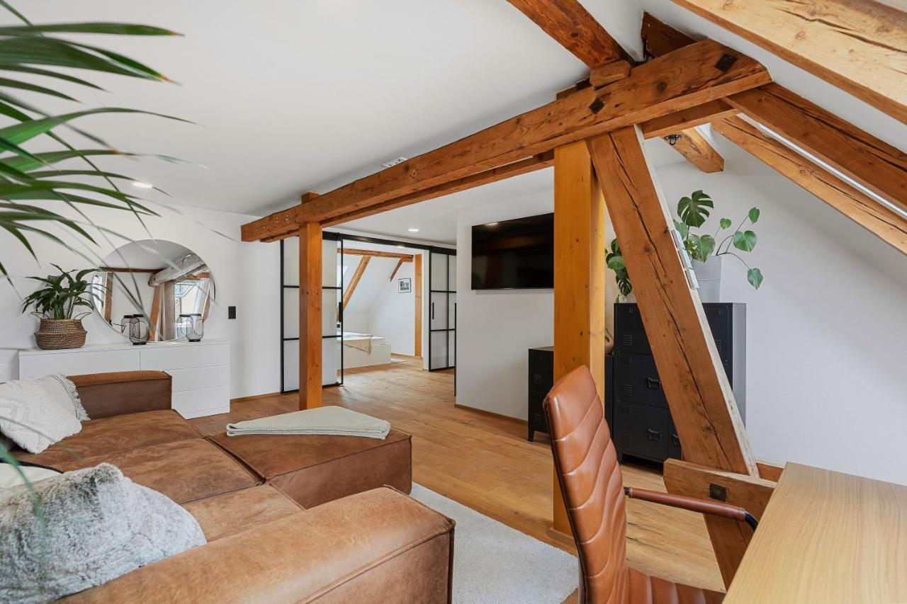Second Home - Ferienwohnungen Fischbach Фридрихсхафен Экстерьер фото