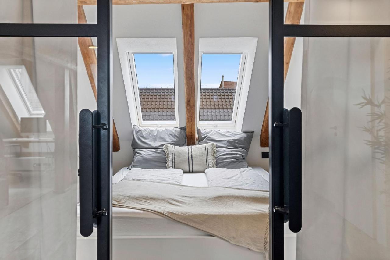 Second Home - Ferienwohnungen Fischbach Фридрихсхафен Экстерьер фото